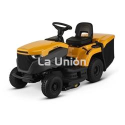 TRACTOR CORTACESPED DE GASOLINA STIGA ESTATE 384 - Imagen 2