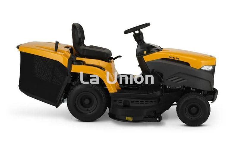 TRACTOR CORTACÉSPED DE GASOLINA STIGA ESTATE 598 super oferta - Imagen 3