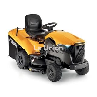 TRACTOR CORTACÉSPED DE GASOLINA STIGA ESTATE 7102 W - Imagen 1