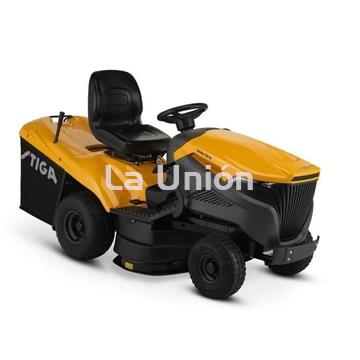 TRACTOR CORTACÉSPED DE GASOLINA STIGA ESTATE 792 W - Imagen 1