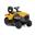 TRACTOR CORTACÉSPED DE GASOLINA STIGA TORNADO 398 - Imagen 1