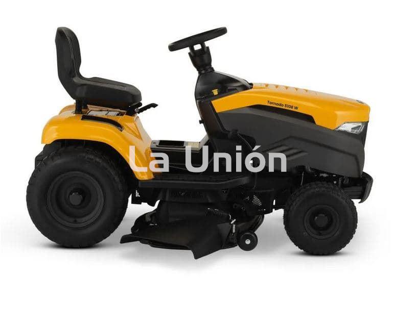 TRACTOR CORTACÉSPED DE GASOLINA STIGA TORNADO 5108 W - Imagen 3