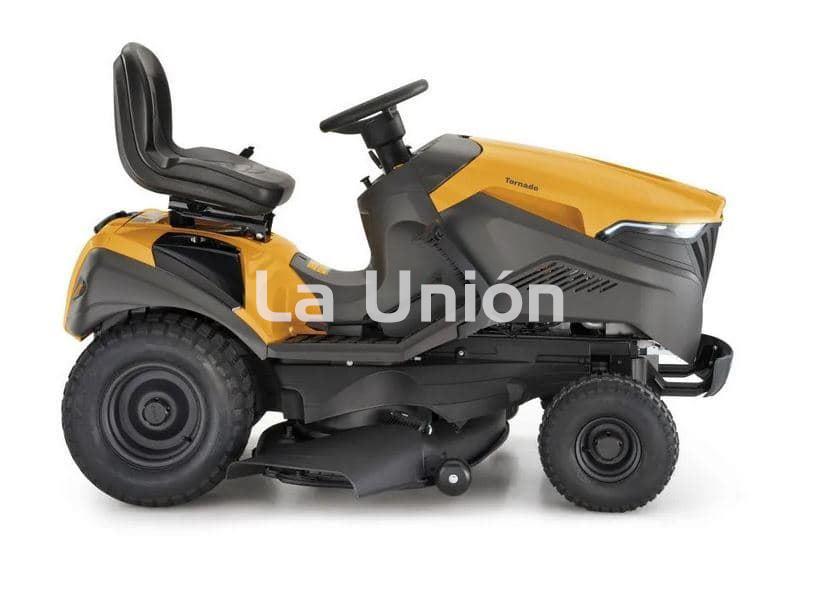 TRACTOR CORTACÉSPED DE GASOLINA STIGA TORNADO 7108 W - Imagen 2