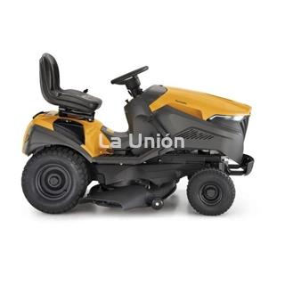 TRACTOR CORTACÉSPED DE GASOLINA STIGA TORNADO 7108 W - Imagen 2