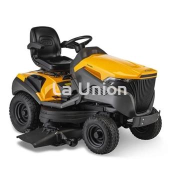 TRACTOR CORTACÉSPED DE GASOLINA STIGA TORNADO 9121 W - Imagen 1