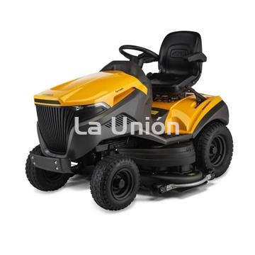 TRACTOR CORTACÉSPED DE GASOLINA STIGA TORNADO 9121 W - Imagen 2