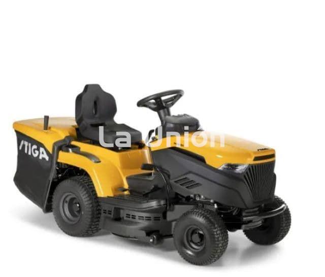 TRACTOR CORTACESPED STIGA ESTATE 384 - Imagen 1
