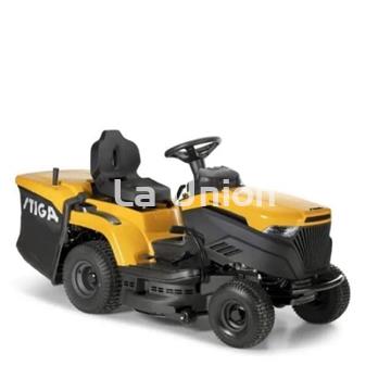 TRACTOR CORTACESPED STIGA ESTATE 384 - Imagen 1