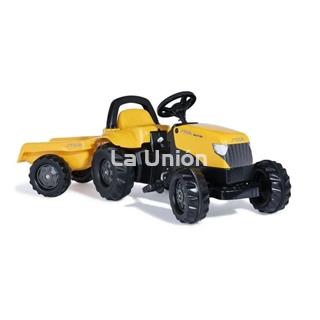 Tractor de juguete a pedales Stiga Mini-T 250 - Imagen 1
