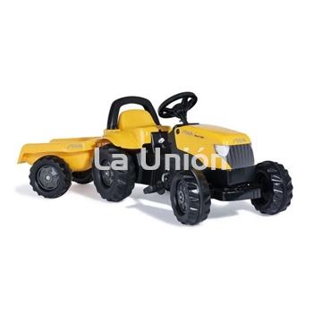 Tractor de juguete a pedales Stiga Mini-T 250 - Imagen 1