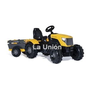 Tractor de juguete a pedales Stiga Mini-T 300 - Imagen 1