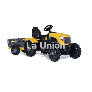 Tractor de juguete a pedales Stiga Mini-T 300 - Imagen 1