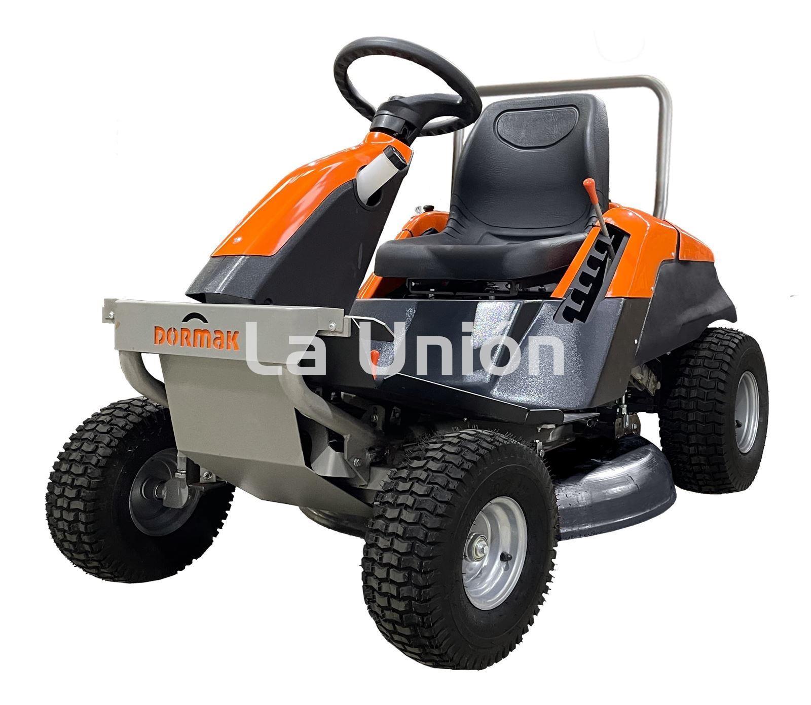 TRACTOR DESBROZADOR DORMAK RMH 90 - Imagen 1