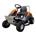 TRACTOR DESBROZADOR DORMAK RMH 90 - Imagen 1