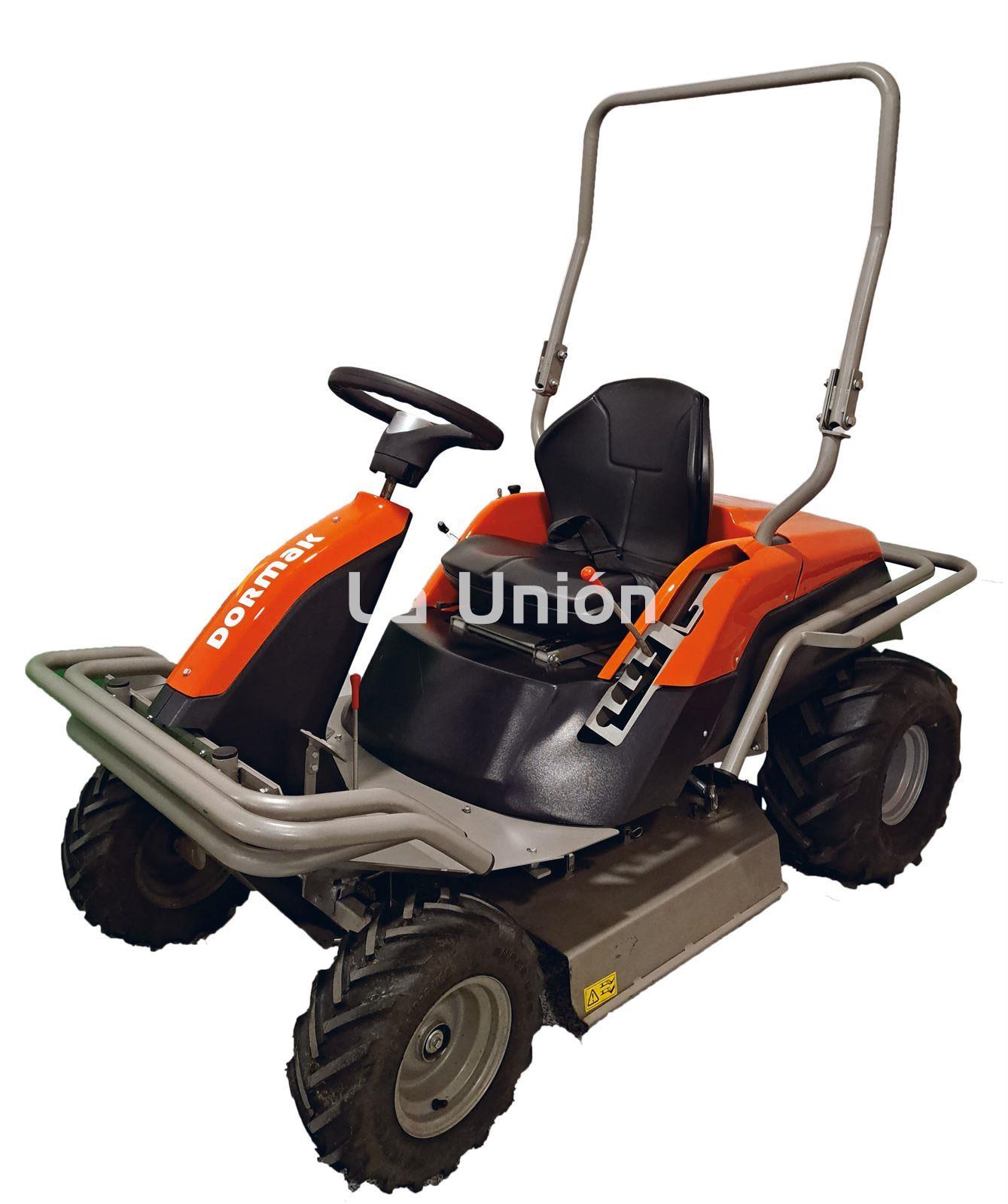 TRACTOR DESBROZADOR DORMAK RXH 95 20 DL - Imagen 1