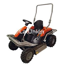 TRACTOR DESBROZADOR DORMAK RXH 95 20 DL - Imagen 1