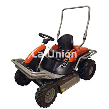 TRACTOR DESBROZADOR DORMAK RXH 95 20 - Imagen 1