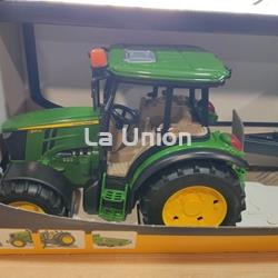 Tractor JOHN DEERE 5115M - Imagen 2