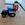Tractor new Holland con remolque jueguete - Imagen 1