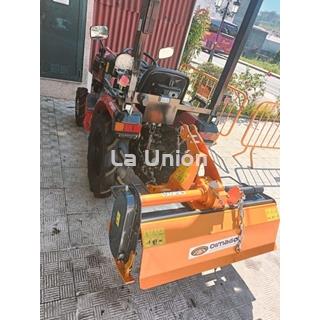 TRACTOR ROTECO CROOSFIRE + ROTOVATO DIMAGO MINI 105 - Imagen 2
