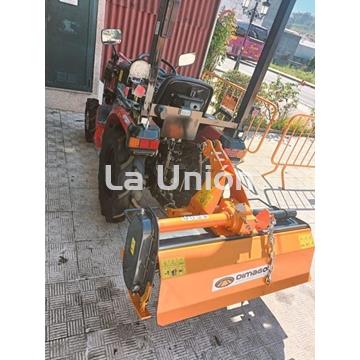 TRACTOR ROTECO CROOSFIRE + ROTOVATO DIMAGO MINI 105 - Imagen 2