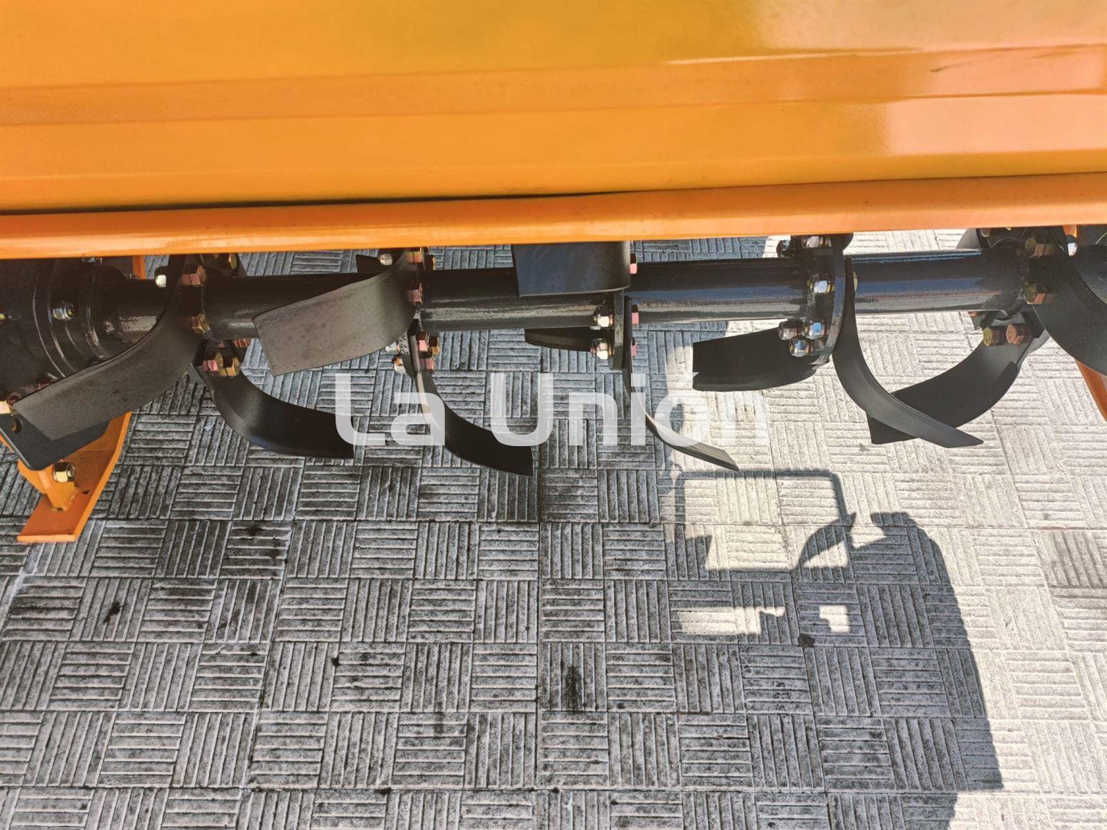 TRACTOR ROTECO CROOSFIRE + ROTOVATO DIMAGO MINI 105 - Imagen 3