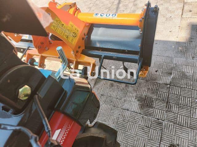 TRACTOR ROTECO CROOSFIRE + ROTOVATO DIMAGO MINI 105 - Imagen 4