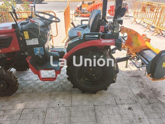 TRACTOR ROTECO CROOSFIRE + ROTOVATO DIMAGO MINI 105 - Imagen 5