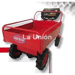 Transporter Roteco CARRYGARDEN - Imagen 1