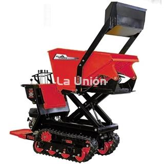 Transporter Roteco DUMPER PB HIGH ELEVABLE CON BASCULANTE - Imagen 1