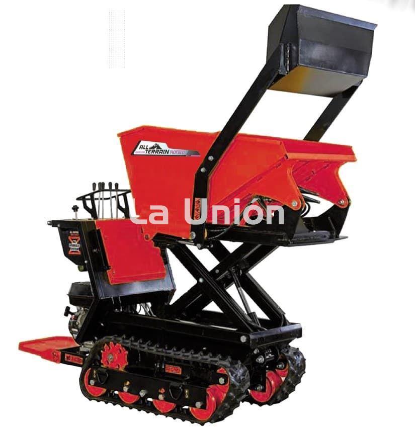 Transporter Roteco DUMPER PB HIGH - Imagen 1