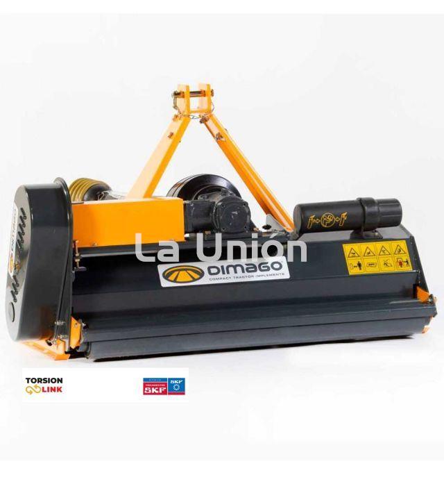 TRITURADOR MINI DIMAGO 125 - Imagen 1