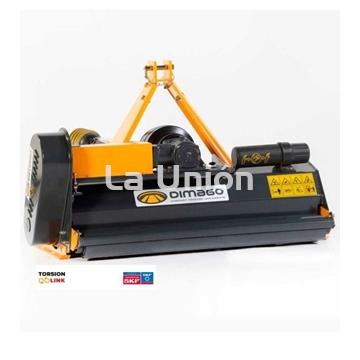 TRITURADOR MINI DIMAGO 125 - Imagen 1